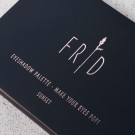 Frid Eyeshadow palette- Sunset thumbnail