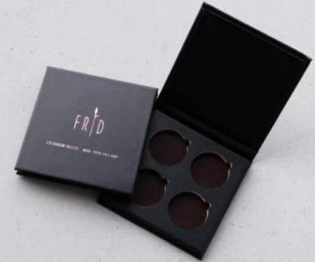 FRID 4 pan boks for single øyeskygger