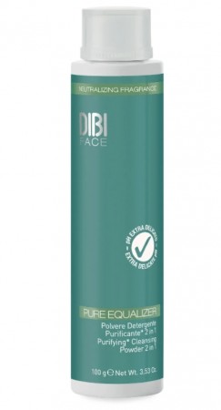 Dibi Pure Equalizer Purifying Cleansing Powder 