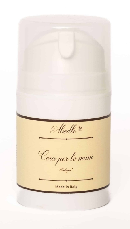 Abeille håndkrem nå i Airless Pumpeflaske 50 ml 